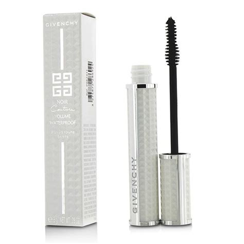 givenchy noir couture volume mascara extreme|Mascara Waterproof 4 in 1 .